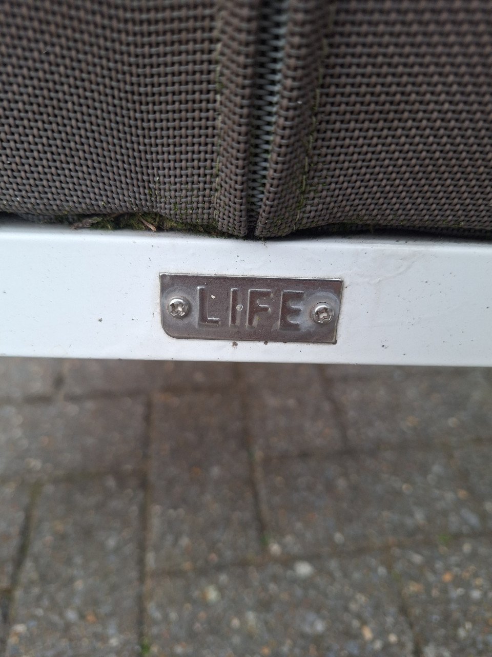 Life tuinset 6 personen - stijlvol buiten dineren