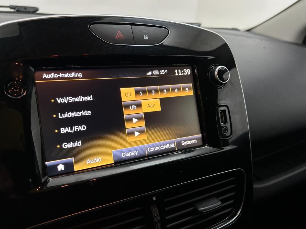 Renault Clio occasion 0.9 tce limited | grijs | airco | tweedehands renault