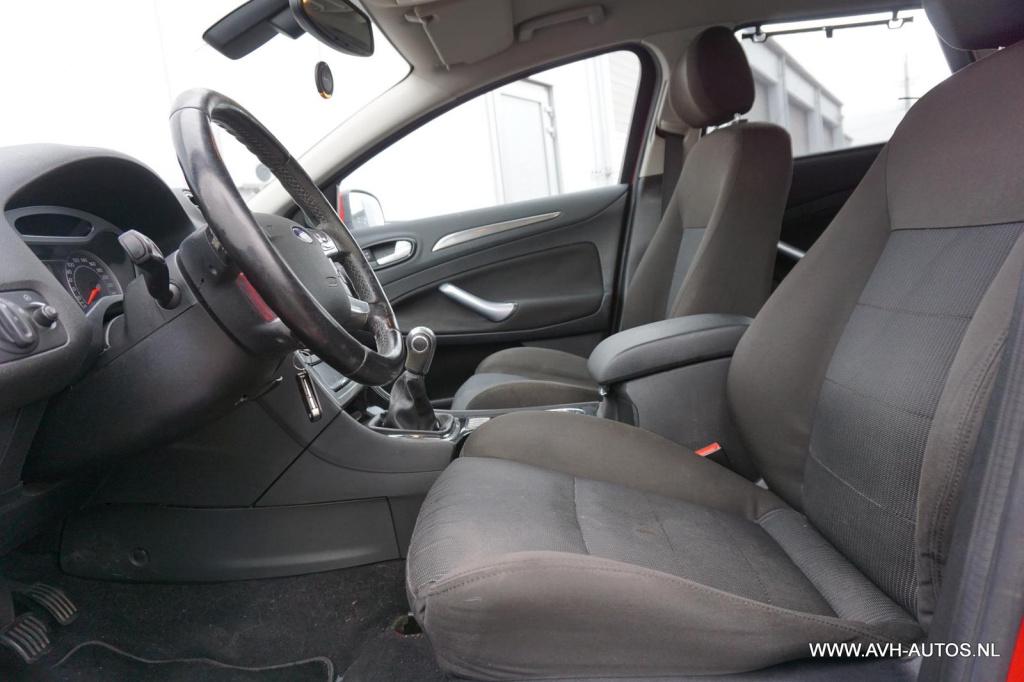 Ford Mondeo wagon 2.0-16v titanium flexifuel