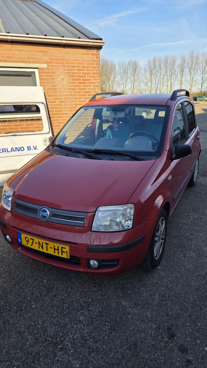 Fiat panda 1.2 2004