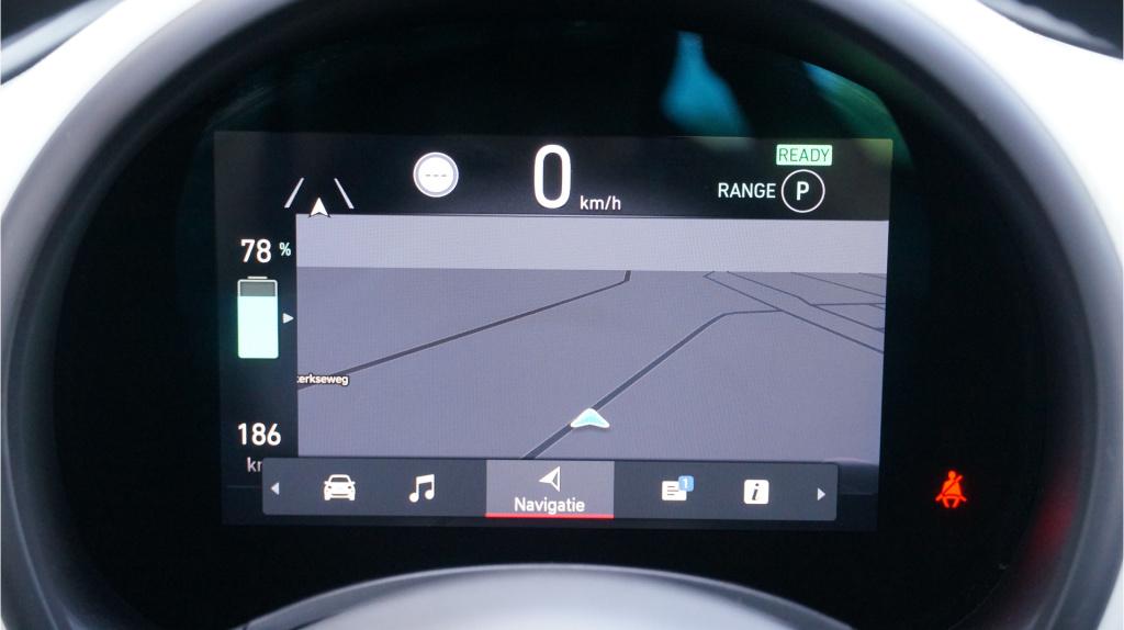 Fiat 500e 3+1 icon 42 kwh 94,3 soh rijklaar incl garantie