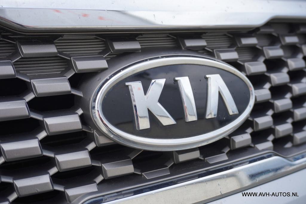 Kia Venga 1.4 cvvt x-tra