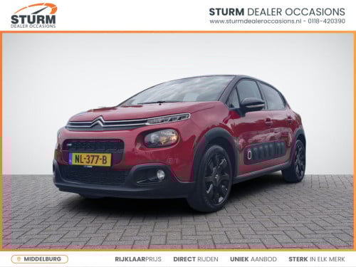 Citroen C3 1.2 puretech s&s shine