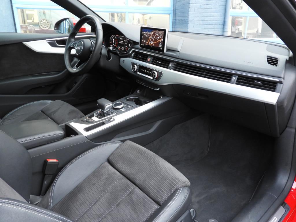 Audi A5 coupé 2.0 tfsi ultra launch edition s-line