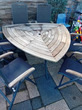 Tuin set