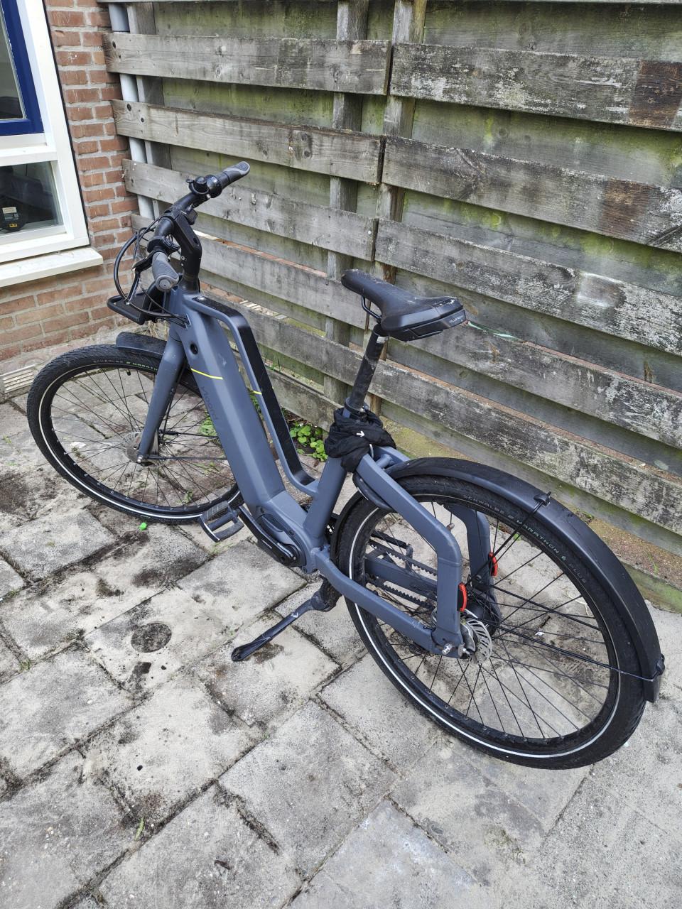 Fiets Noord ebike