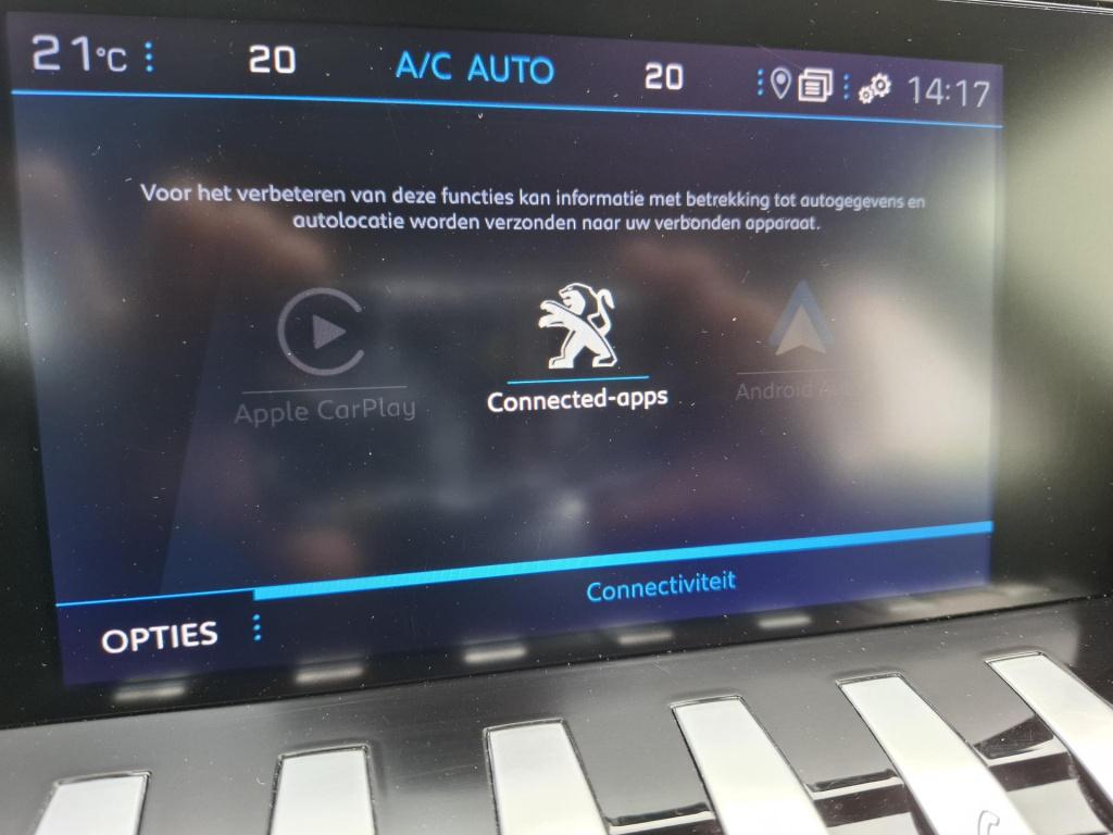 Peugeot 508 active 130 automaat pack business nav/cam/trekhaak