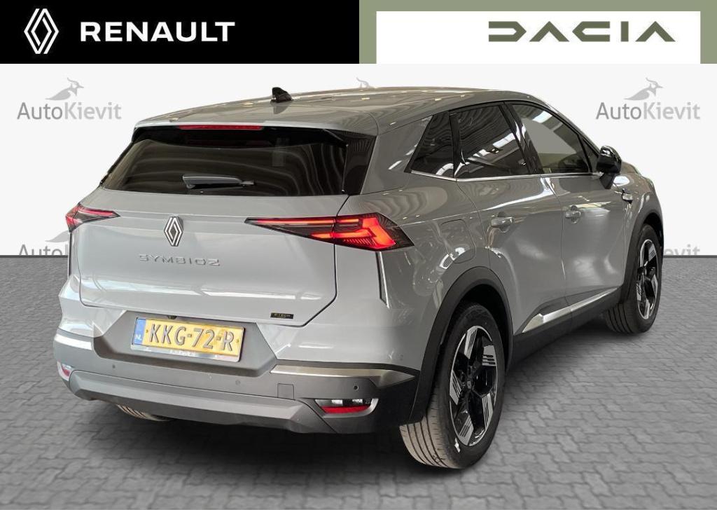 Renault Symbioz 1.8 e-tech full hybrid 160 techno - pack driving & comfort