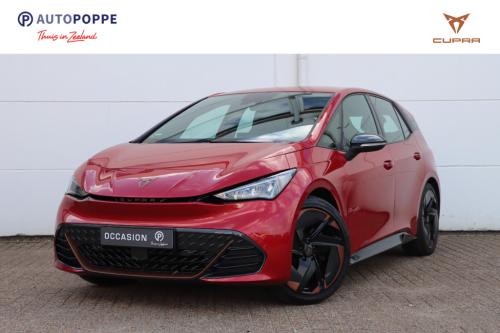 Cupra Born adrenaline 62 kwh 231pk | soh 94,8% |