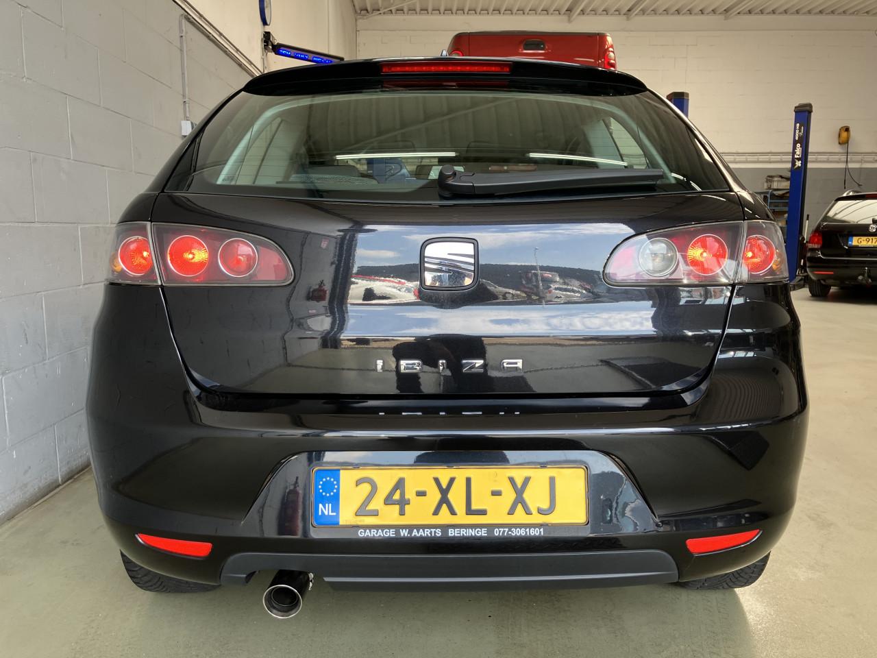 Seat Ibiza 1.6-16V Sportstyle