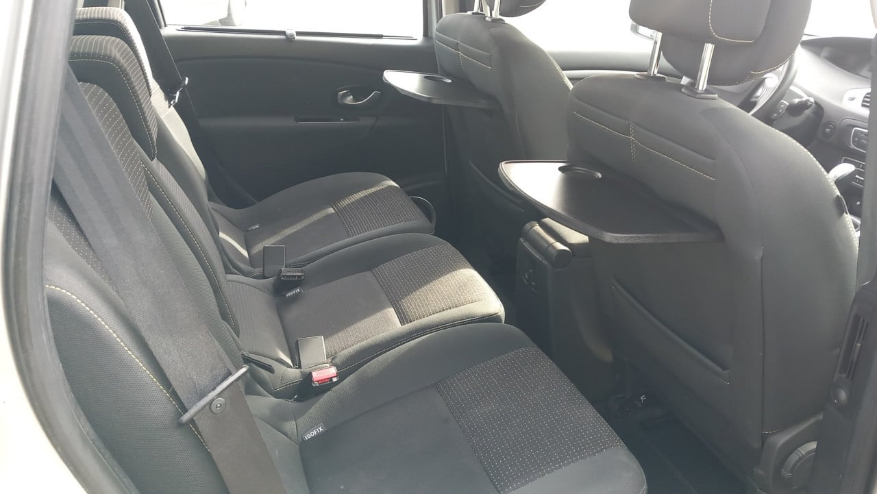 Renault SCENIC 2.0 Dynamique Automaat !! bj:2011 airco-navigatie