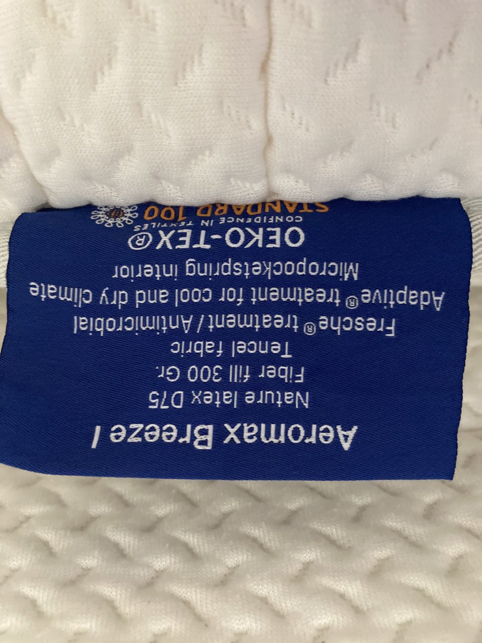 Tweepersoonsbed 180x210