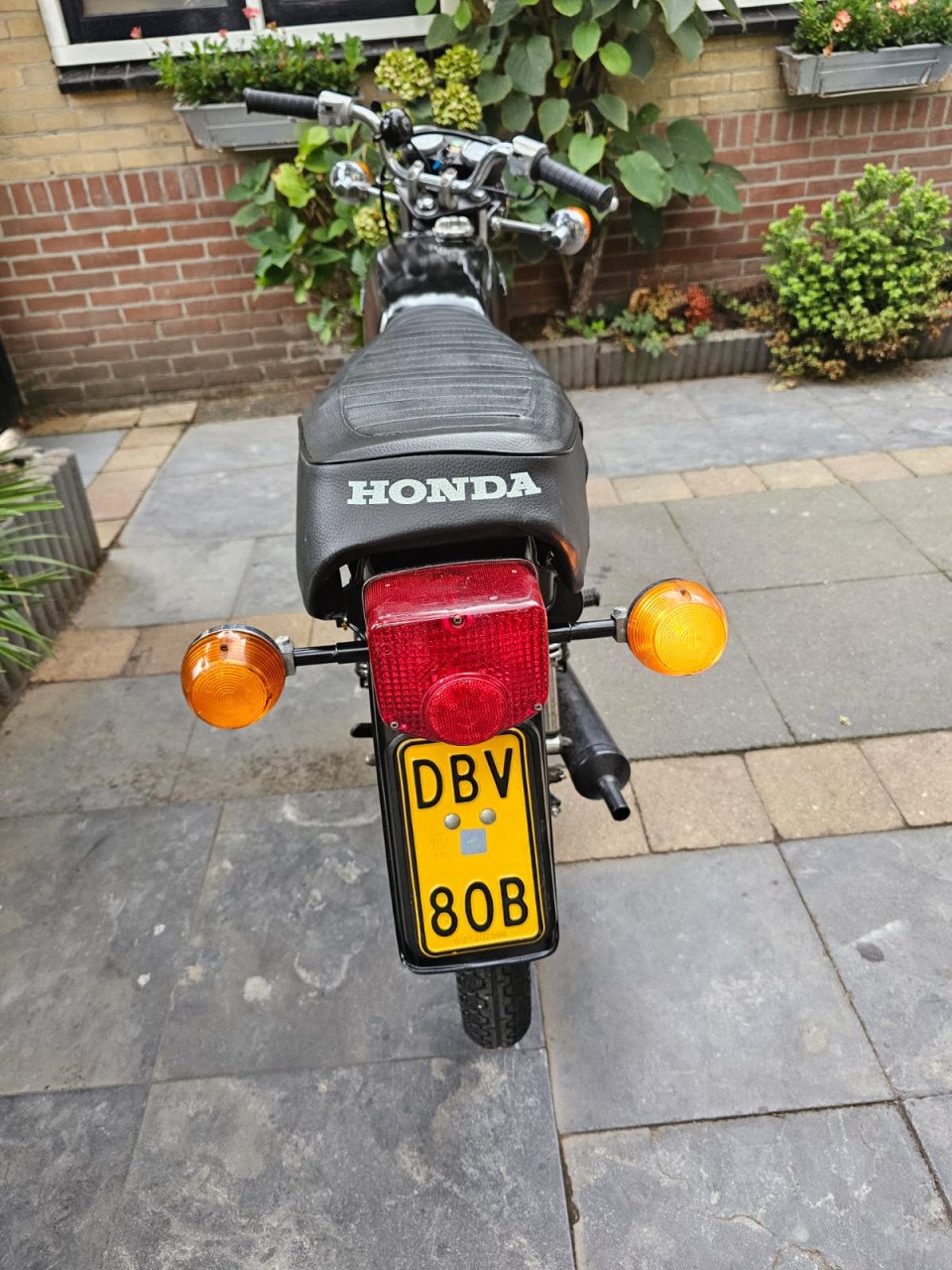 Honda cb50