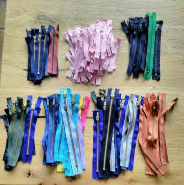 Ritsen kleding