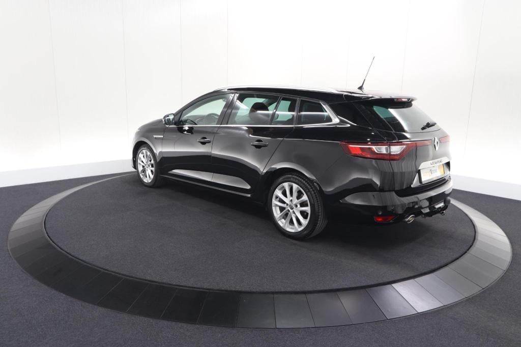 Renault Megane tce 140 edc limited | 1.700 kg trekgewicht | trekhaak | came