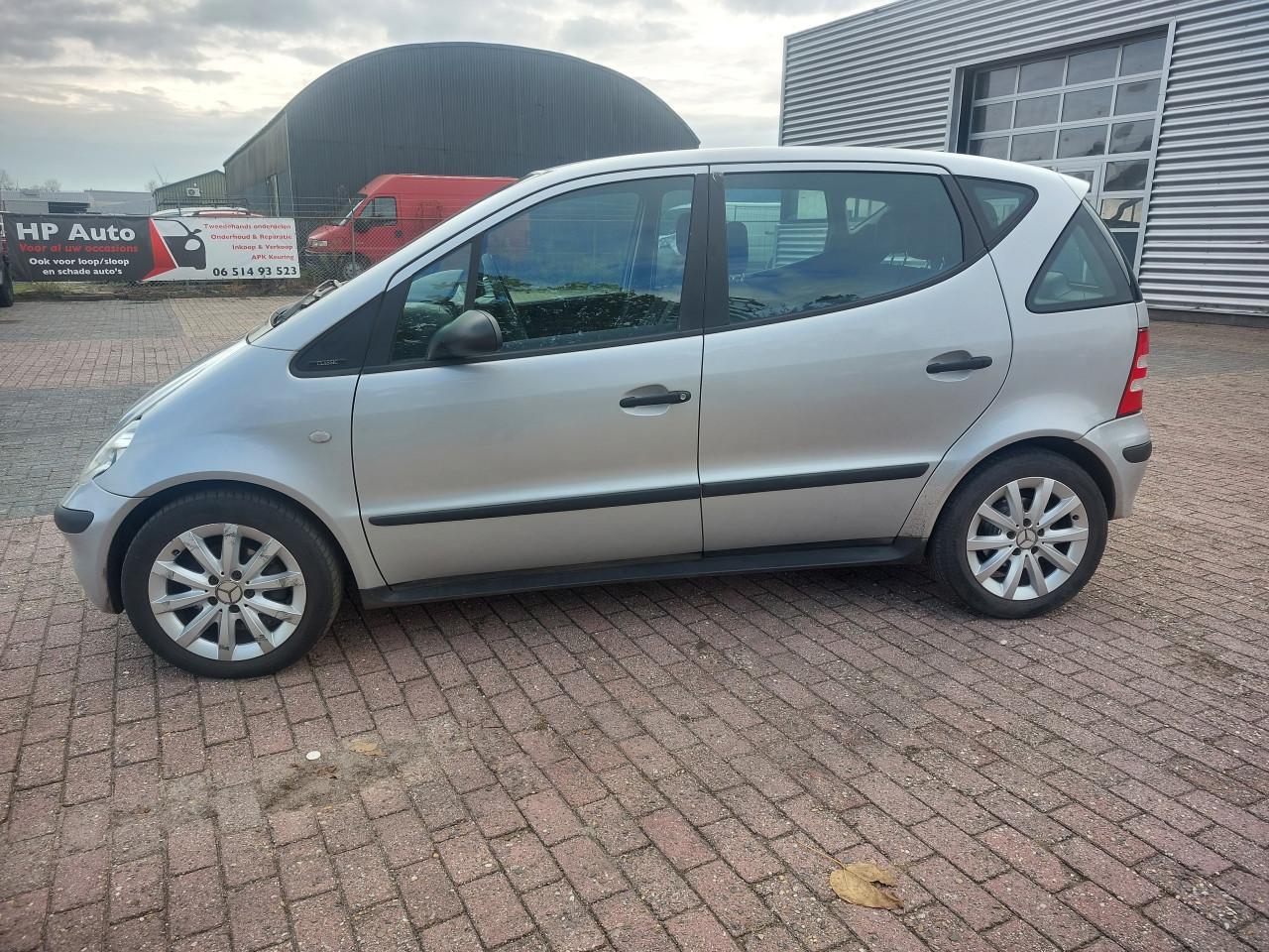 Mercedes a 160 bj 2002  1400 euro
