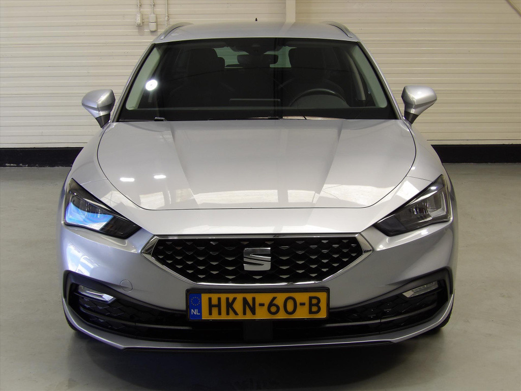 Seat Leon st 1.5 etsi 150pk dsg-7 xcellence
