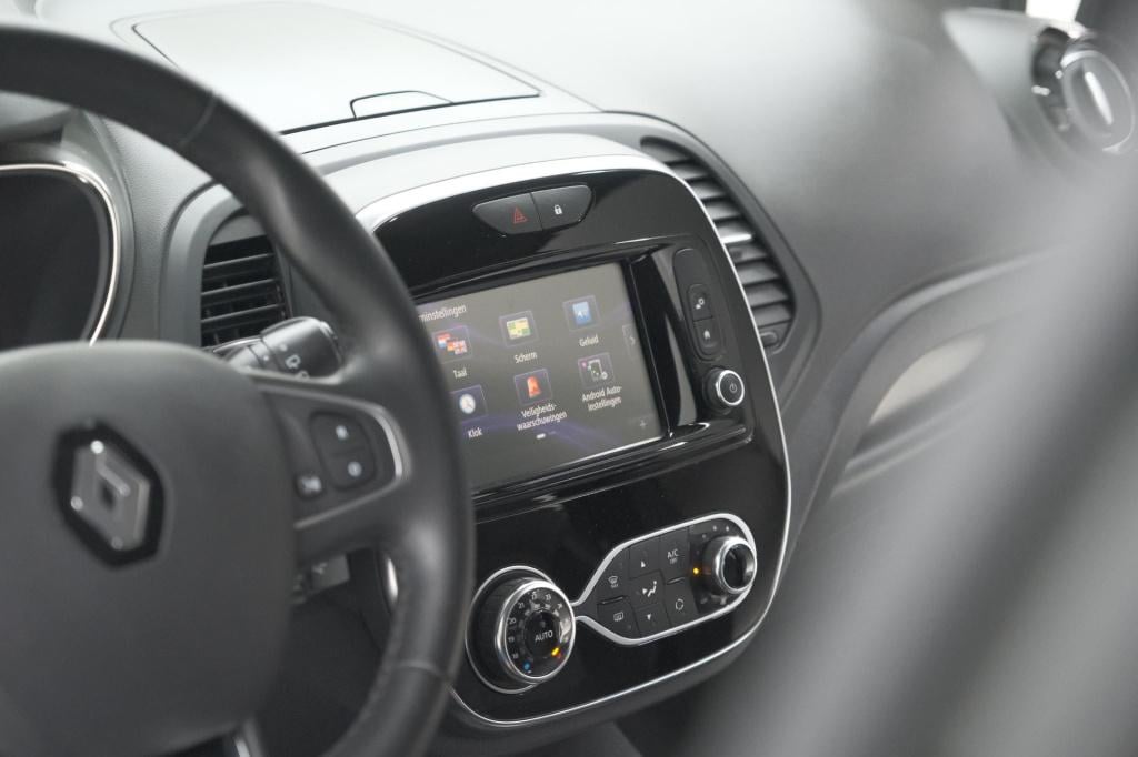 Renault Captur tce 130 intens | camera | navigatie | parkeersensoren | clim