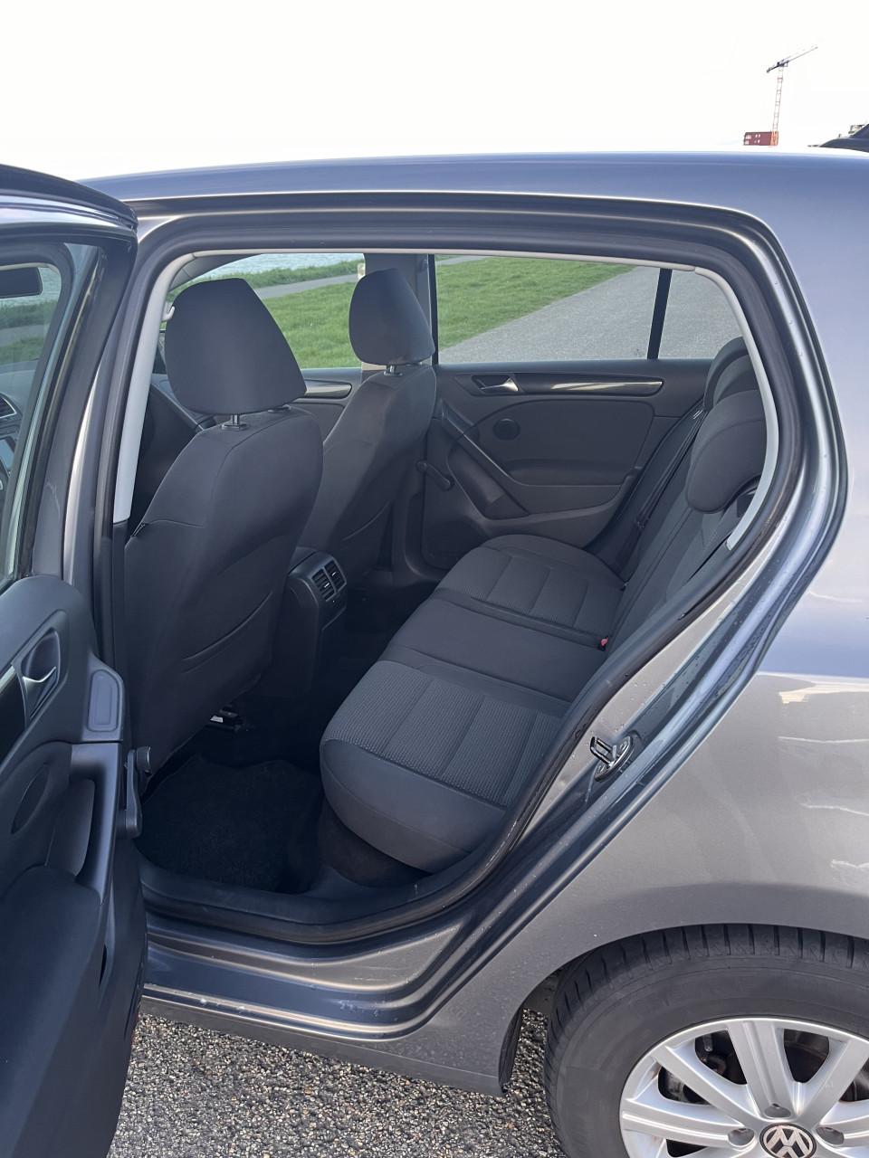 Volkswagen Golf 1.2 TSI Blue Motion 77KW 5D 2011