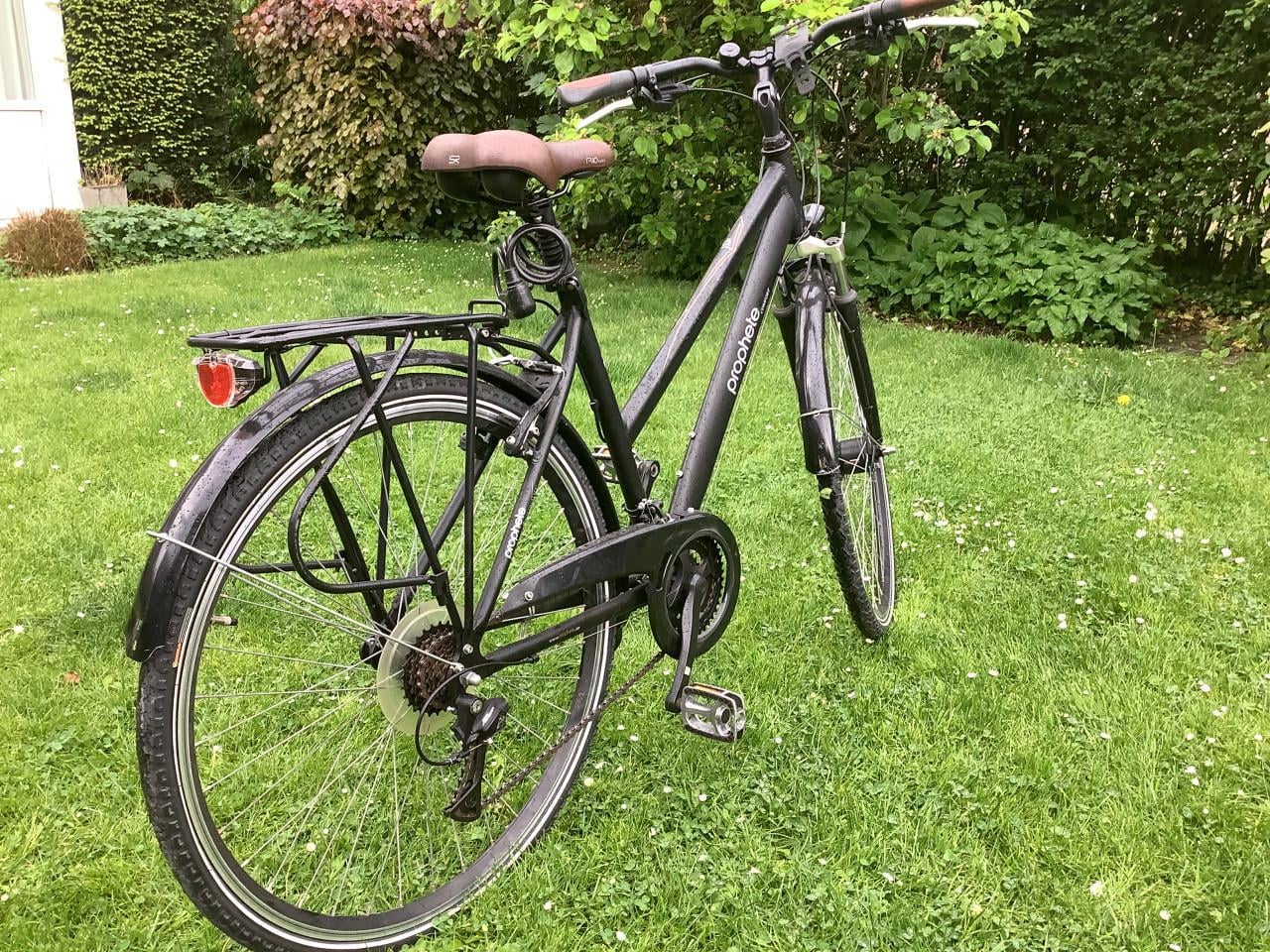 Damesfiets