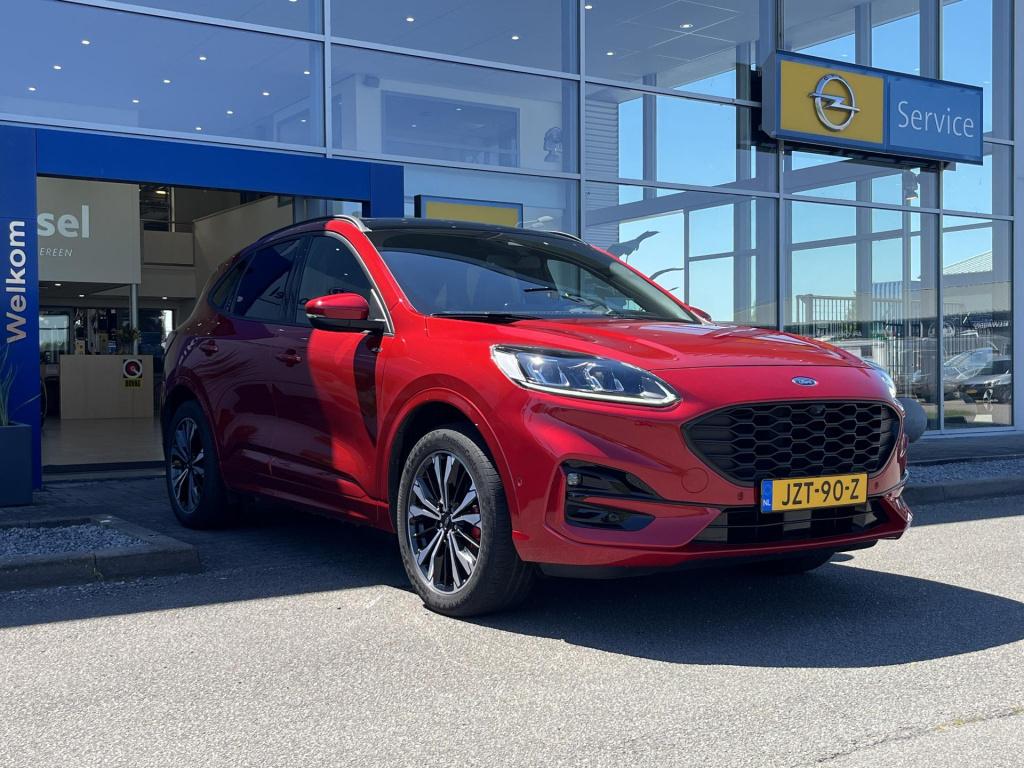 Ford Kuga 2.5 phev st-line x | climate control | adaptive cruise control | 