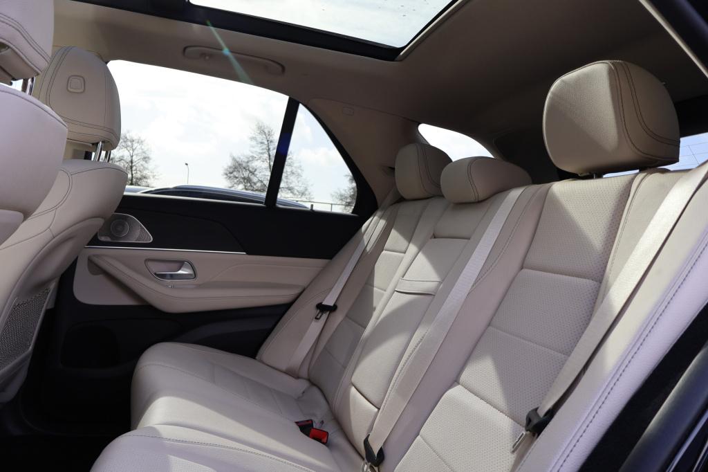 Mercedes-Benz Gle 400 e 4matic amg line l 381 pk l airmatic l panoramadak l