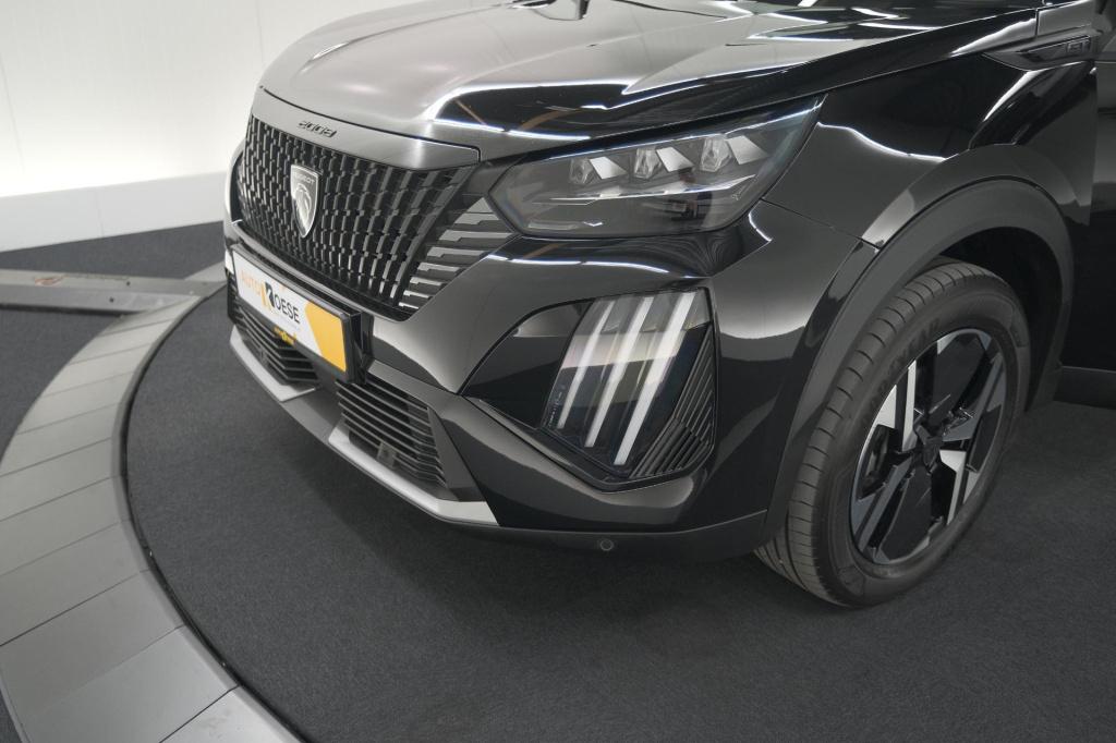 Peugeot 2008 puretech 130 eat8 gt | camera | apple carplay | parkeersensore