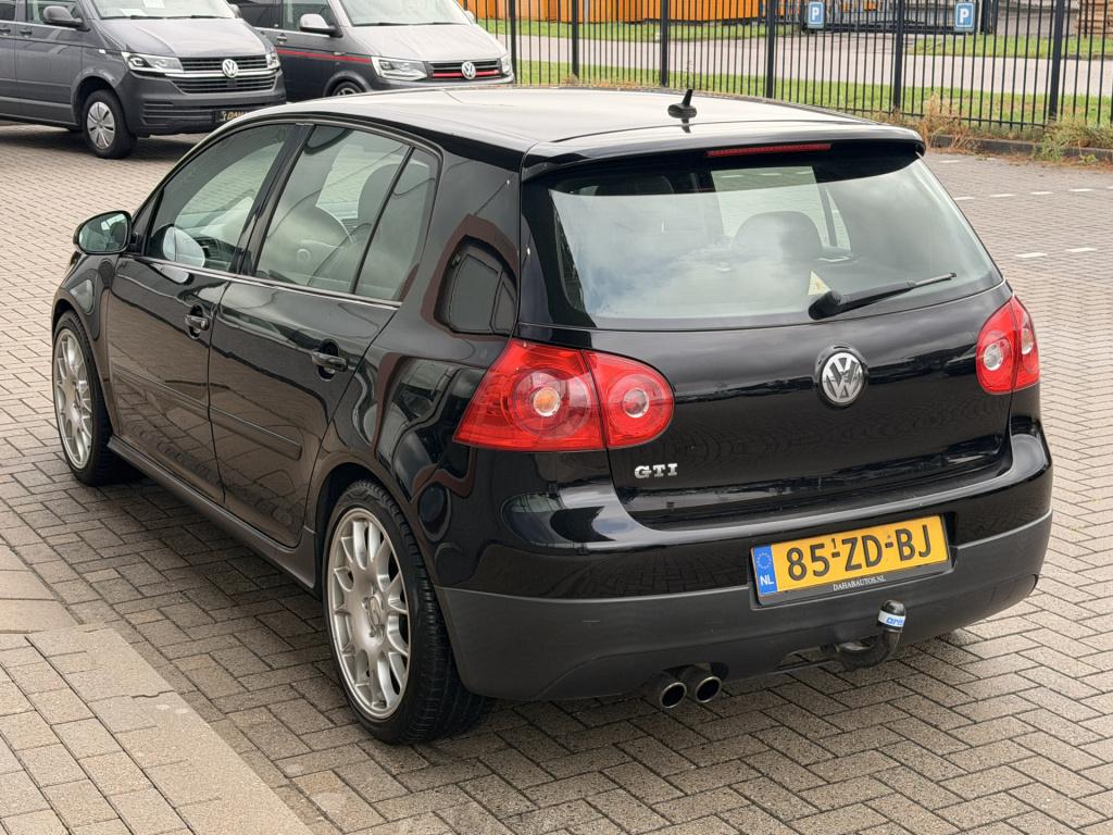 Volkswagen Golf 2.0 tfsi gti | 18 inch bbs | navi | 200 pk |