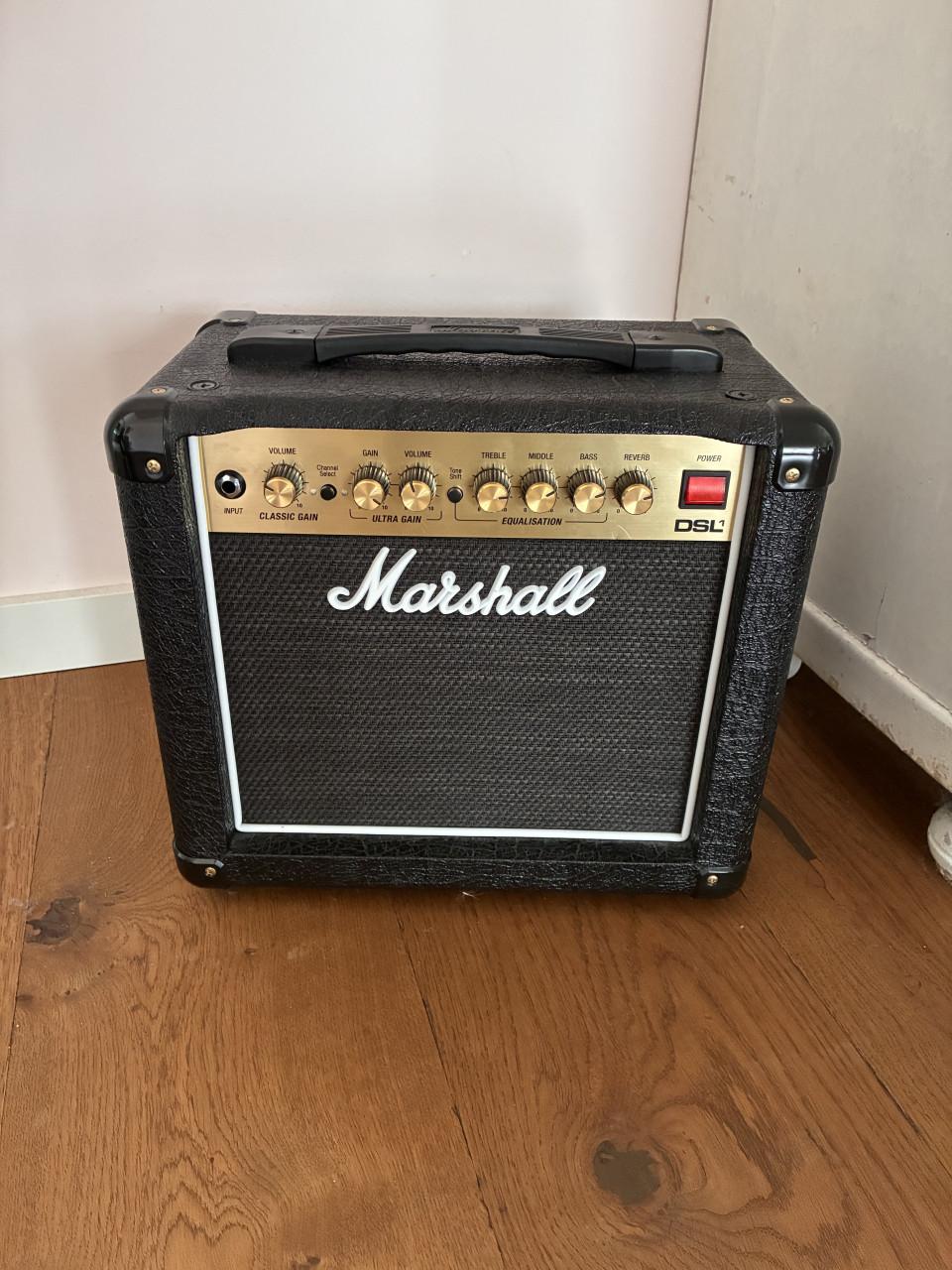 Marshall DSL1 (DSL1CR)