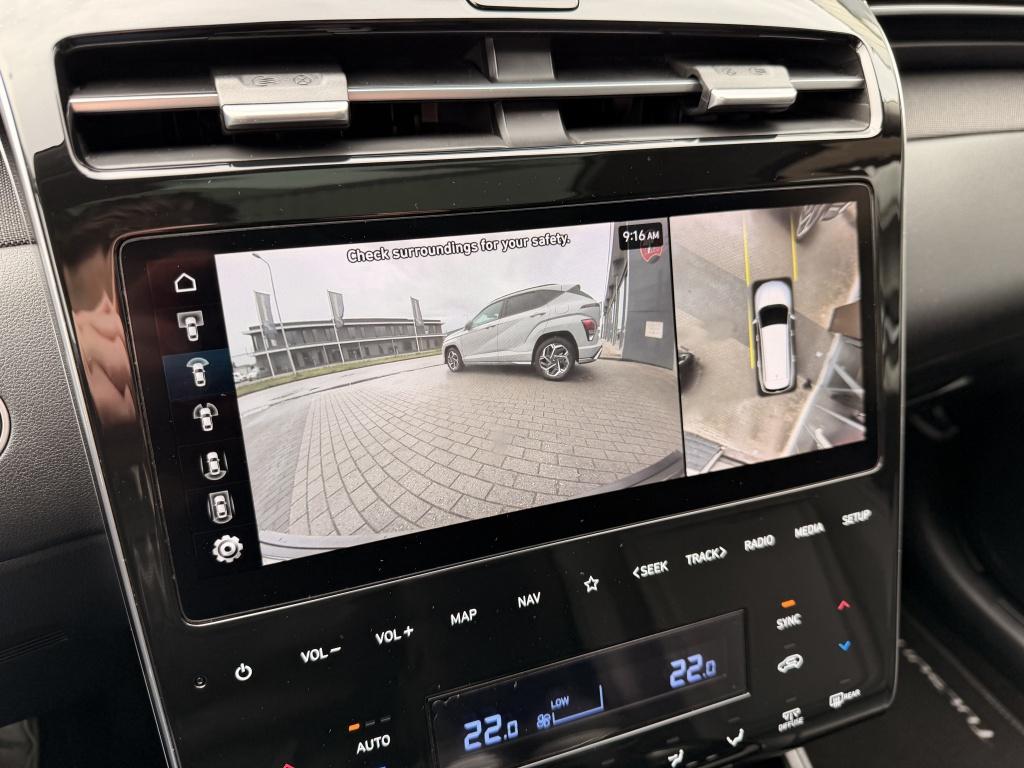 Hyundai Tucson 1.6 t-gdi hev premium sky | full options | navi | elek.koffe