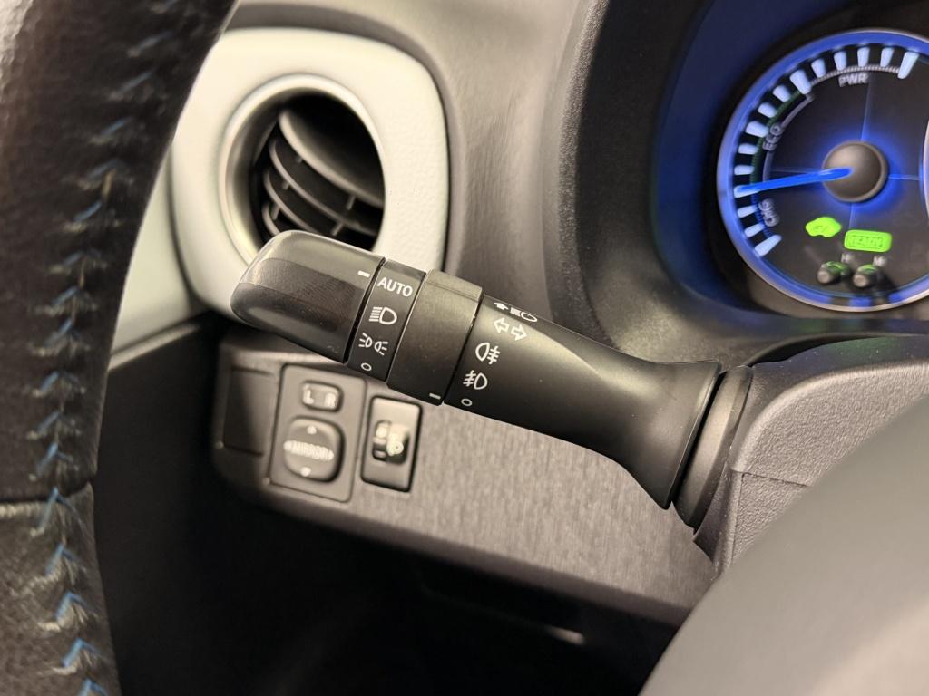 Toyota Yaris 1.5 hybrid dynamic