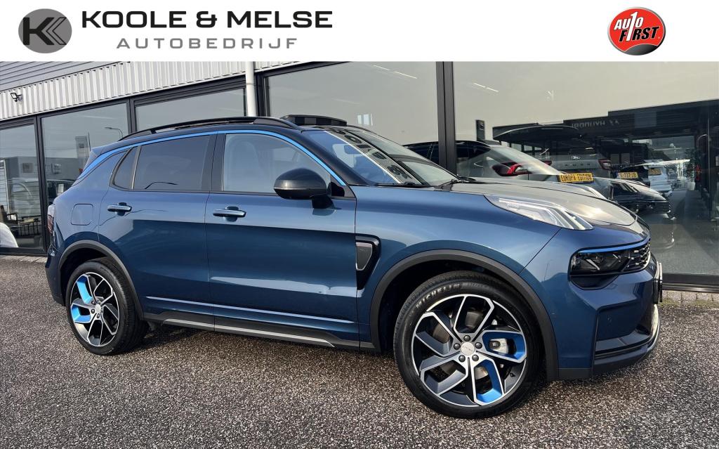 Lynk & Co 01 1.5 261pk phev 7dcth , panodak , adaptive cc , carplay