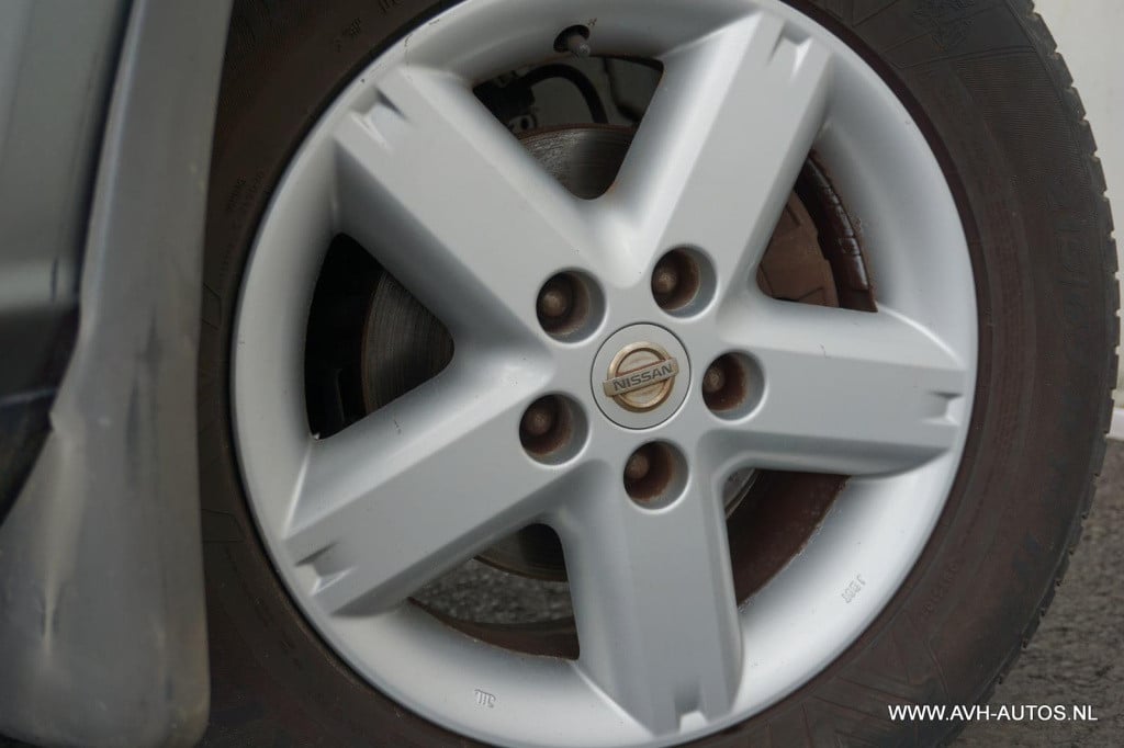 Nissan X-Trail 2.0 columbia 2wd