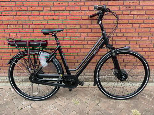 Stella Vicenza Dames Dames 53cm Elektrische Fiets 522wh 2021