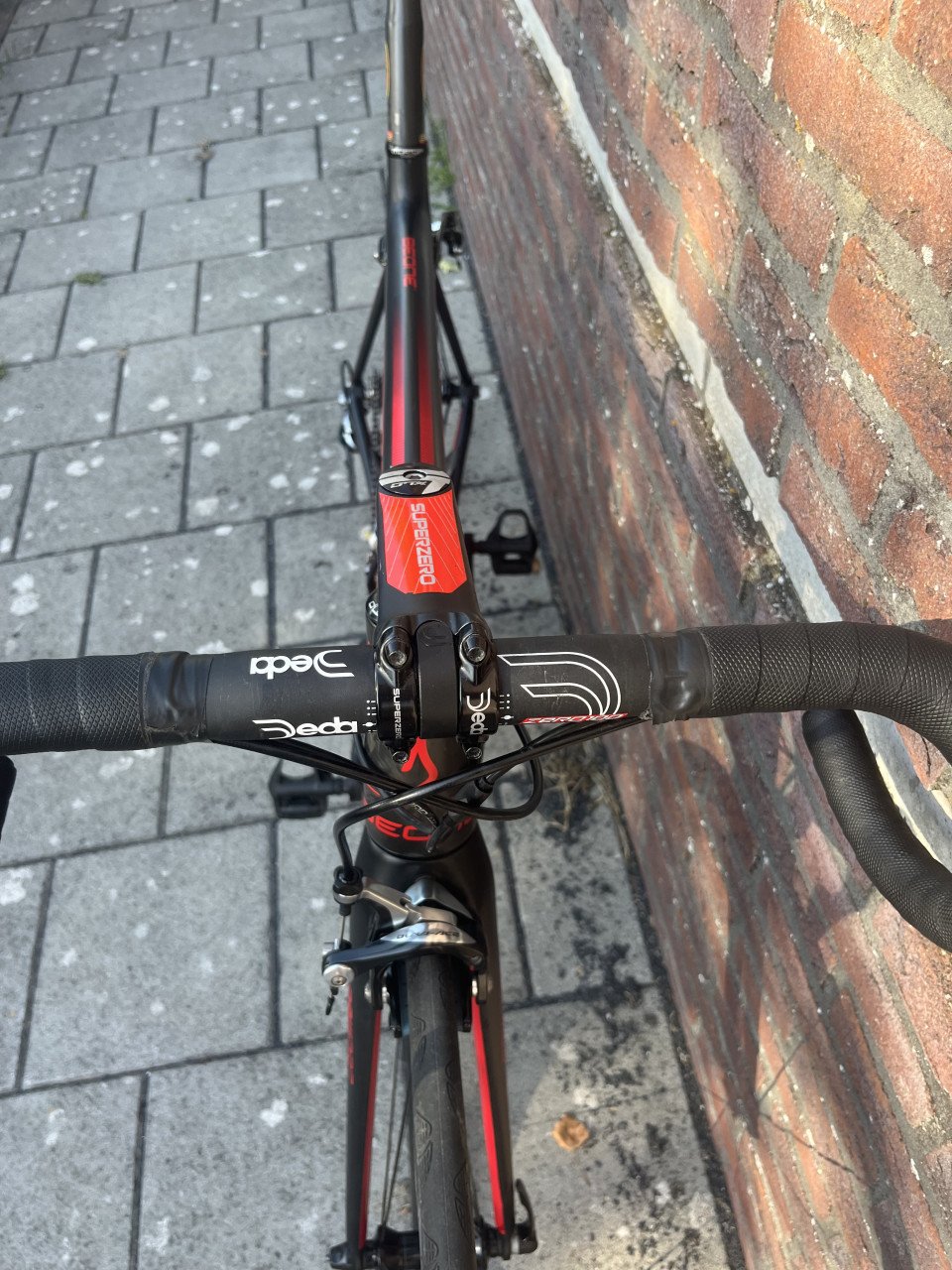 Beone raw pro carbon 53 cm