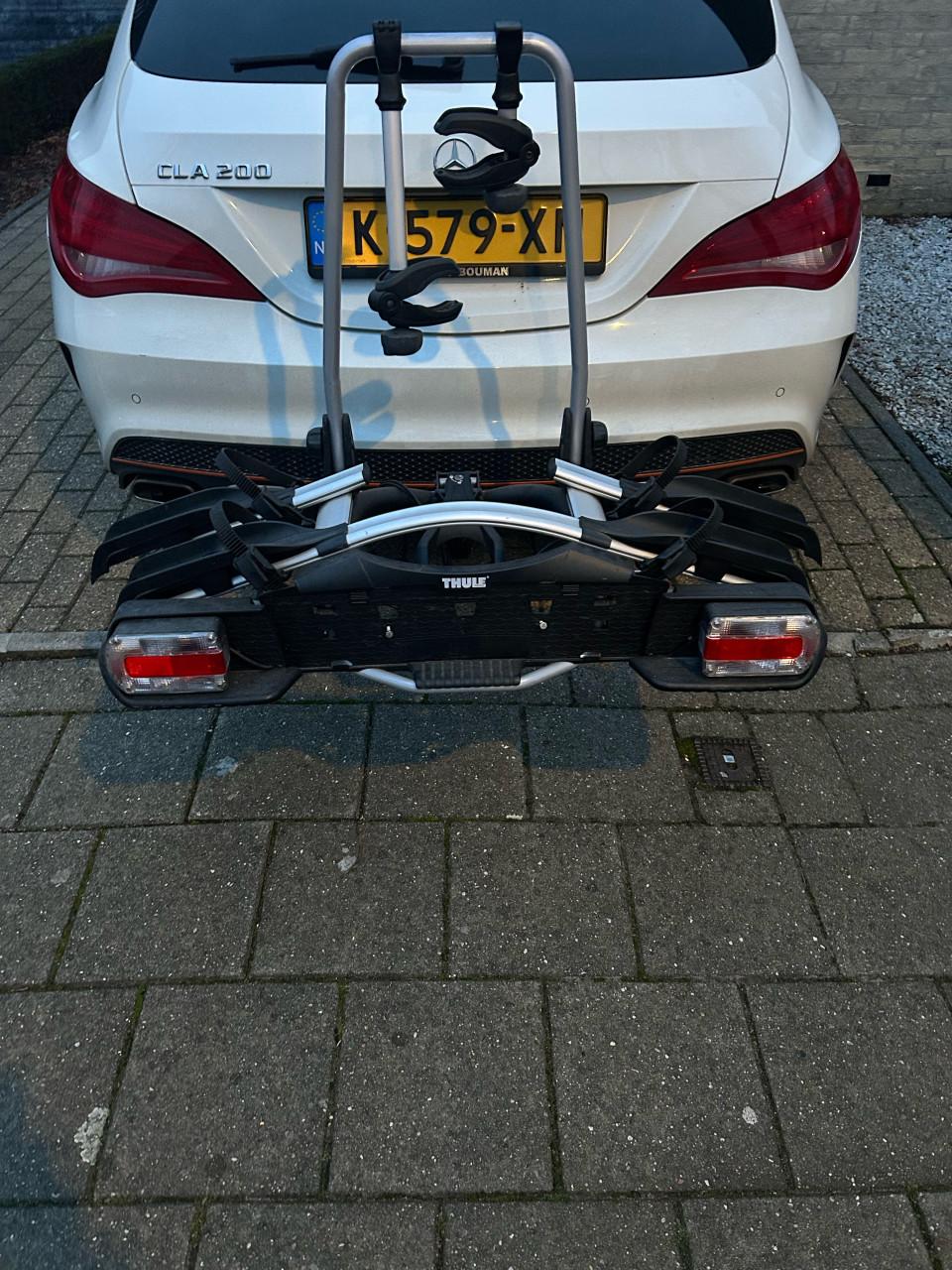 Thule fietsendrager EuroWay G2 921