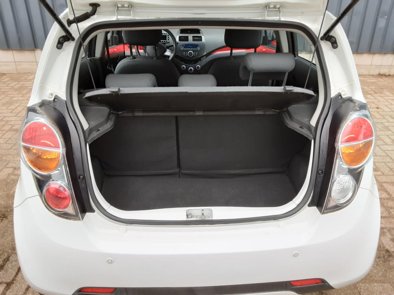 Chevrolet Spark 1.2 16V LT *1e eigenaar*