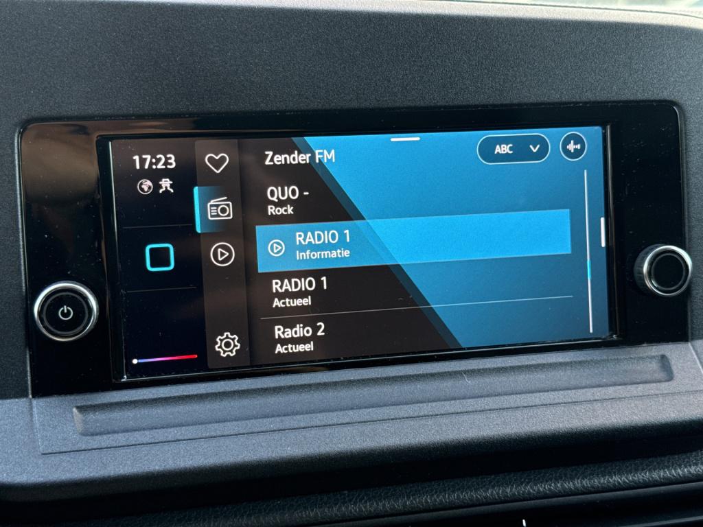 Volkswagen Caddy cargo 2.0 tdi l1h1 | nl-auto | camera | trekhaak | carplay