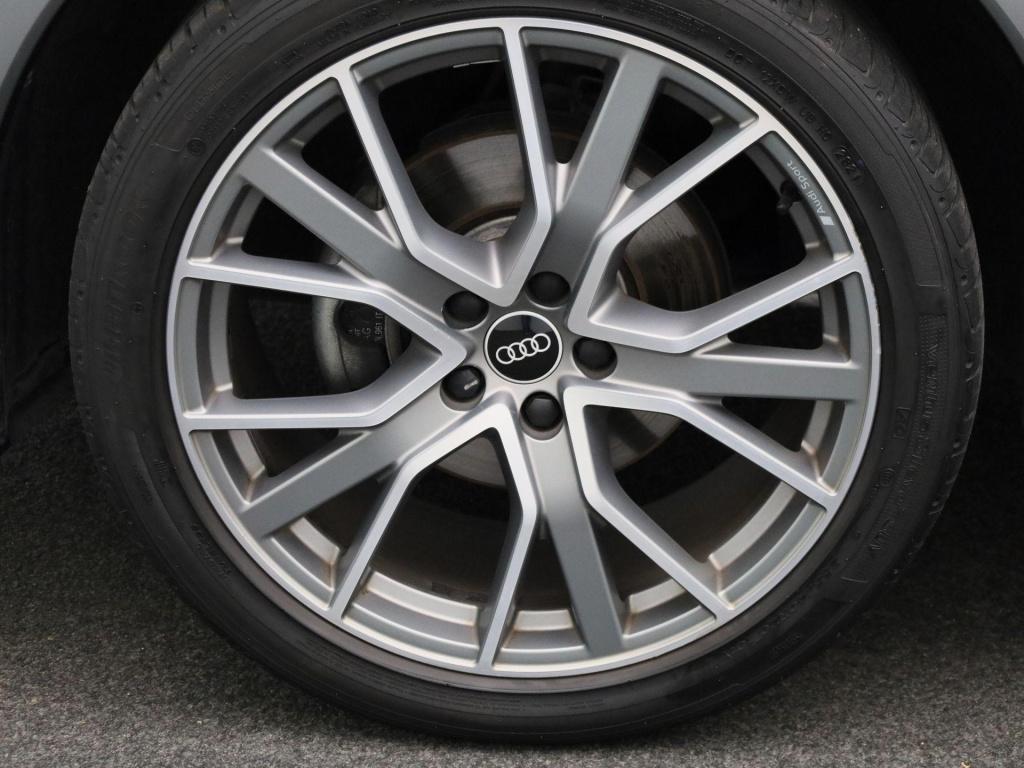 Audi Q3 sportback 35 tfsi s edition | 2x s-line | automaat | leder | apple 