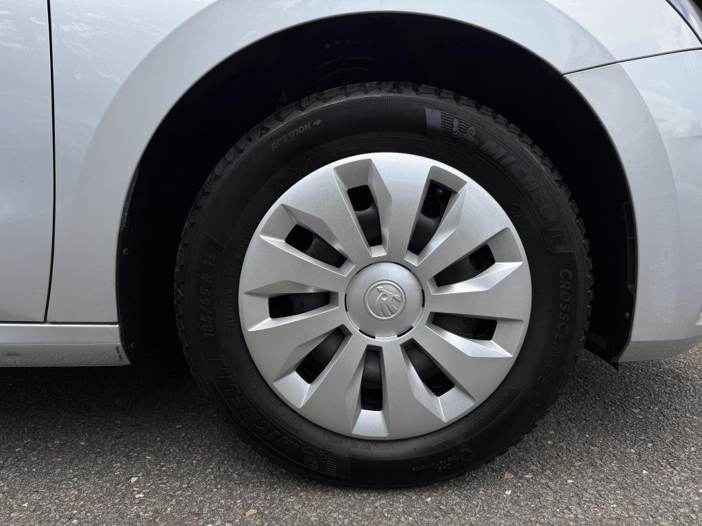 Skoda Fabia 1.0 tsi ambition