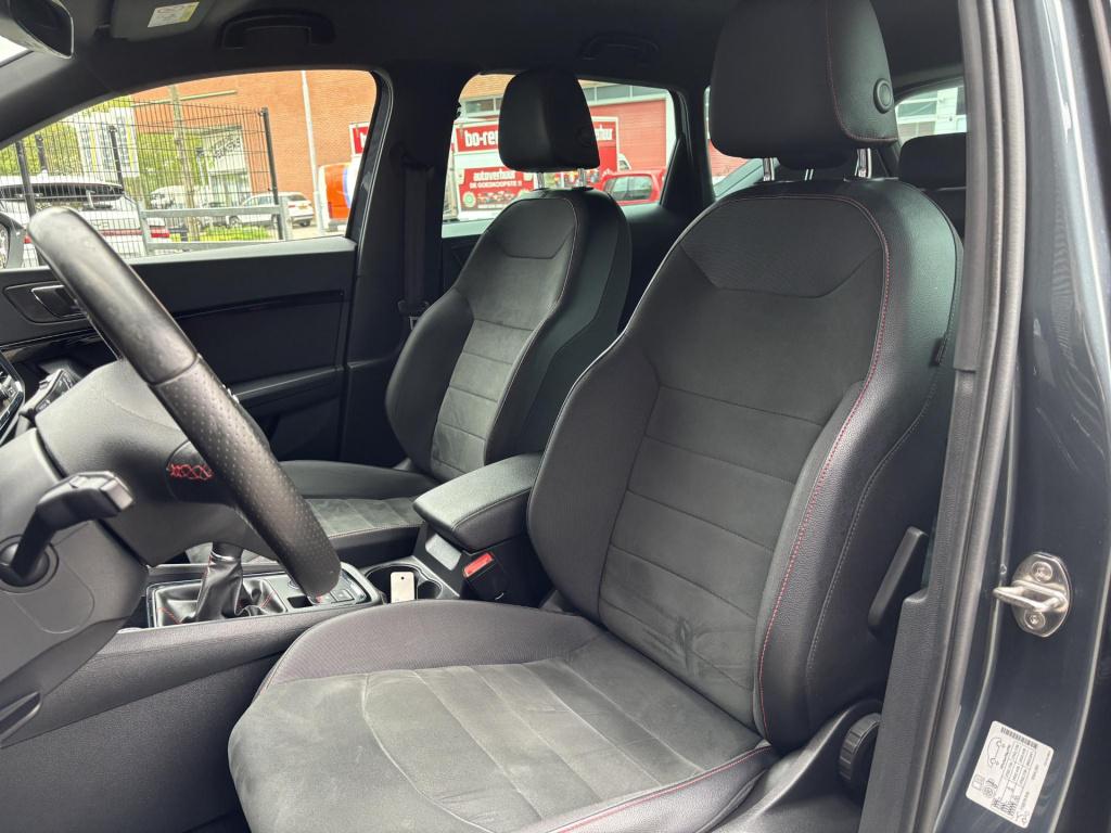 Seat Ateca 1.5 tsi fr business intense