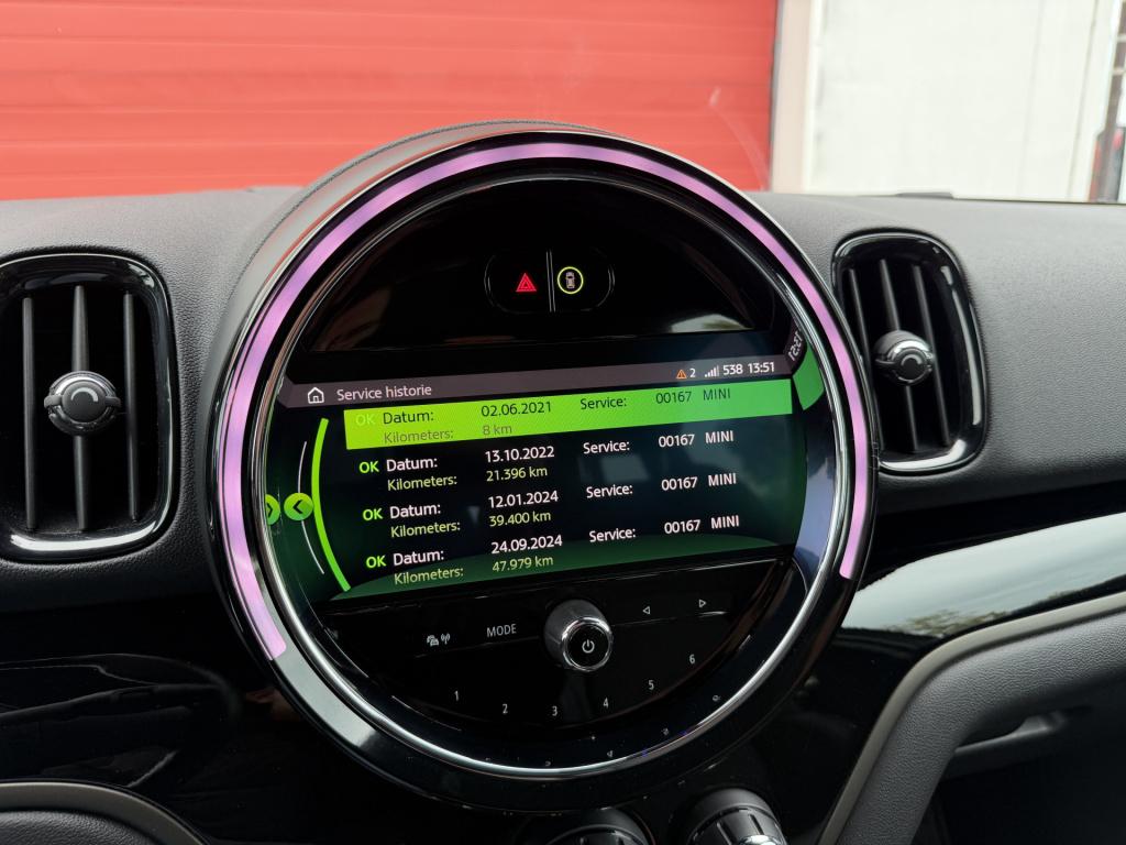 Mini Countryman 1.5 cooper business edition | carplay | stoelverw. | rijkla