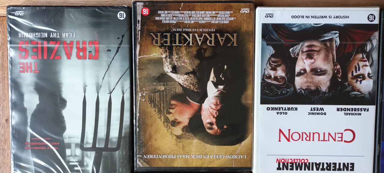 Dvd's