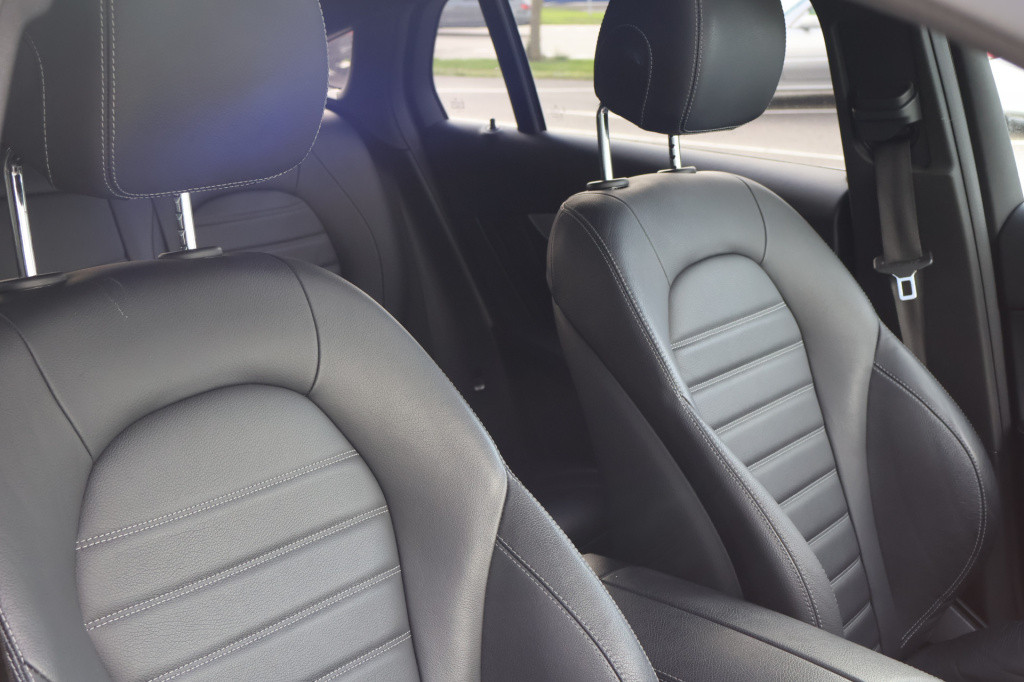Mercedes-Benz Glc coupé 250 4matic amg premium plus l schuif- kanteldak l d
