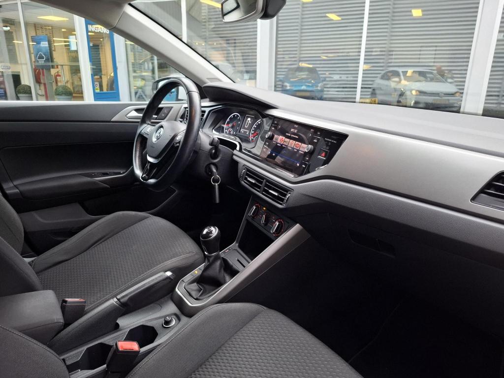 Volkswagen Polo 1.0 tsi 95 comfortline 5-drs airco/lmv/park