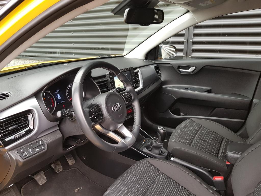 Kia Stonic dynamicplusline 100pk