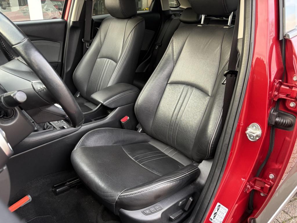 Mazda Cx-3 2.0 sag 120 gt-m leather pack 100% dealeronderhouden