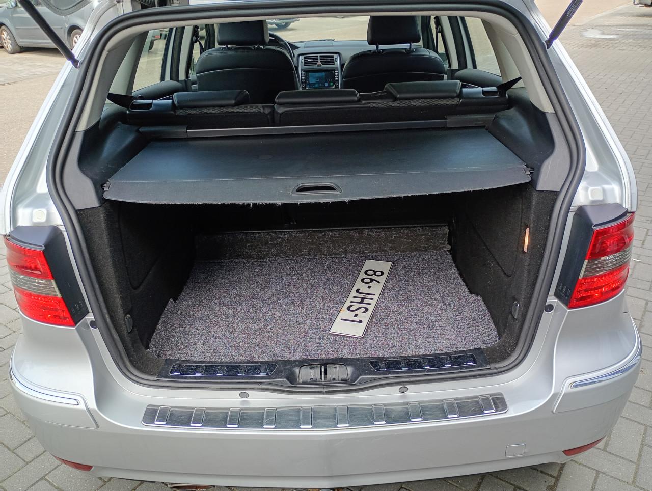 Mercedes-Benz B170 AUTOMAAT