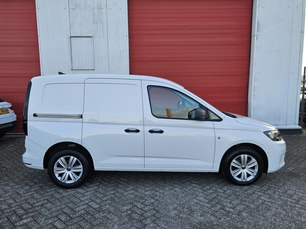 Volkswagen Caddy cargo 2.0 tdi comfort | bluetooth | pdc