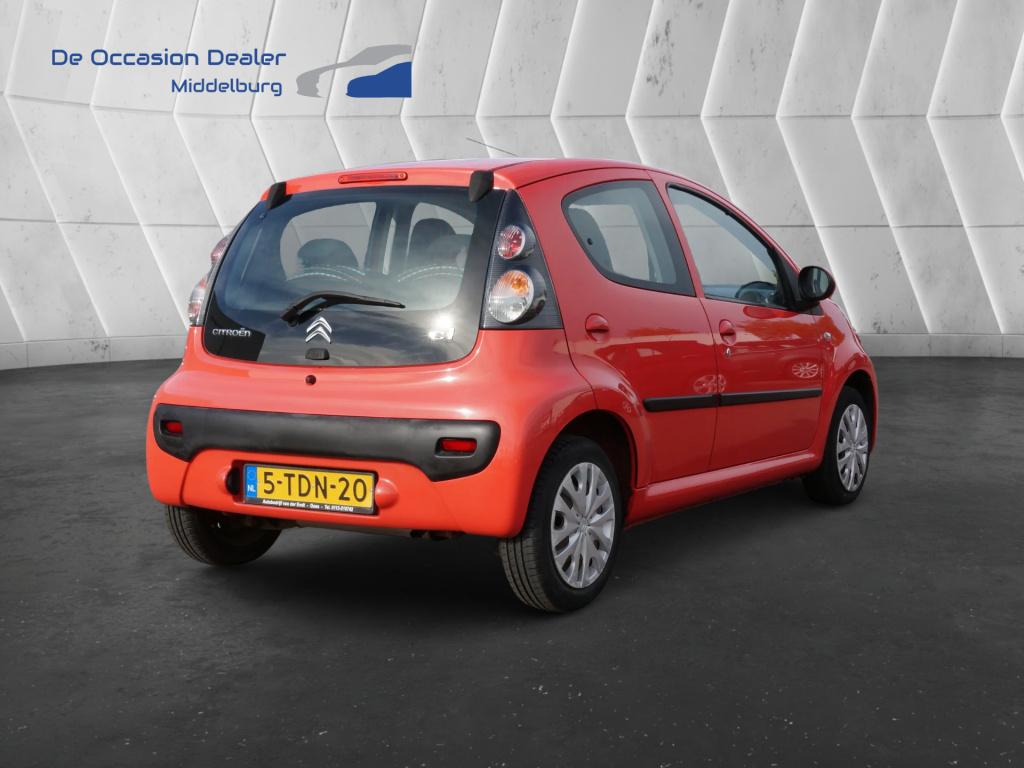 Citroen C1 1.0 collection rijklaar incl garantie